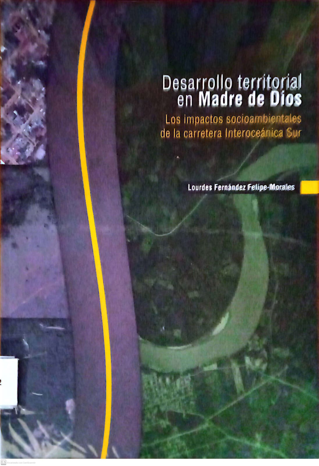 DESARROLLO TERRITORIAL EN MADRE DE DIOS LOS IMPACTOS SOCIOAMBIENTALES DE LA CARRETERA INTEROCEANICA SUR