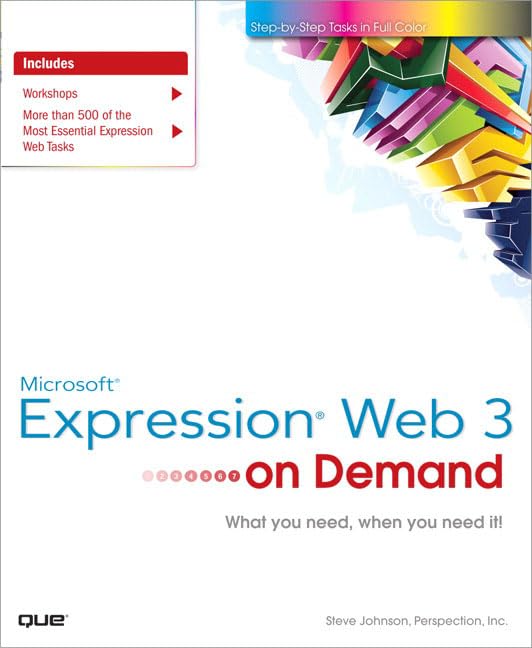 MICROSOFT EXPRESSION WEB