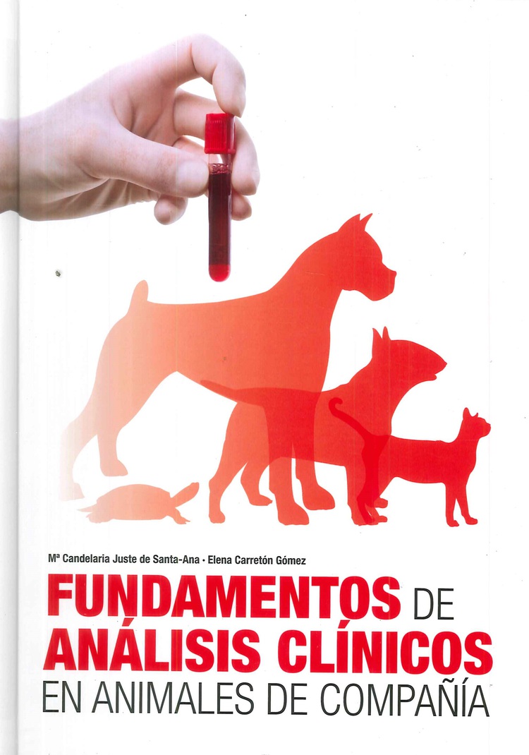 FUNDAMENTOS DE ANALISIS CLINICOS EN ANIMALES DE COMPAÑIA