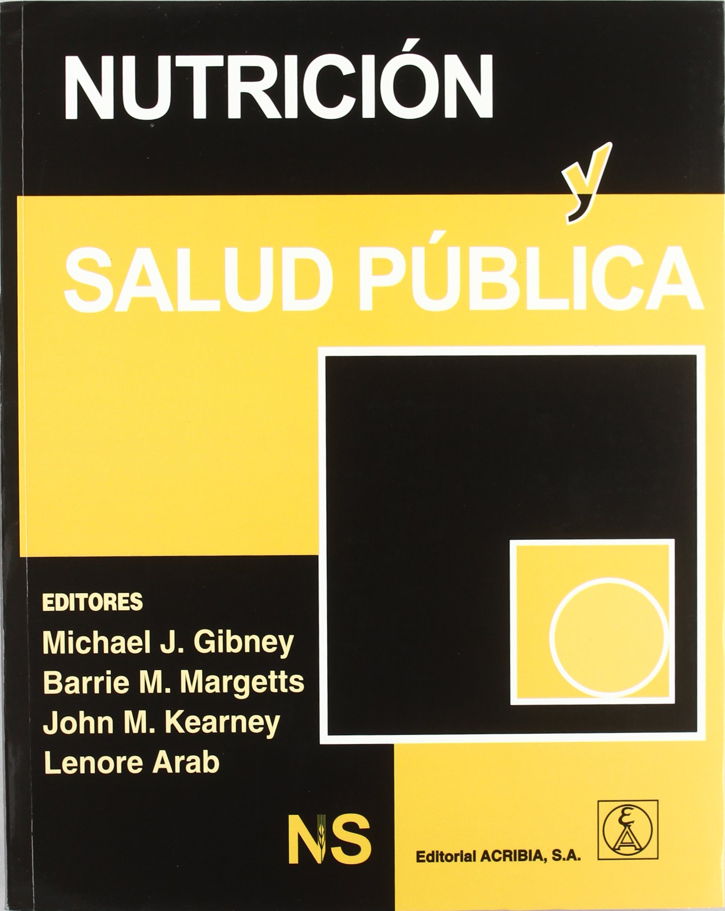 NUTRICION Y SALUD PUBLICA