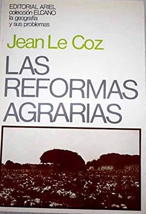LAS REFORMAS AGRARIAS