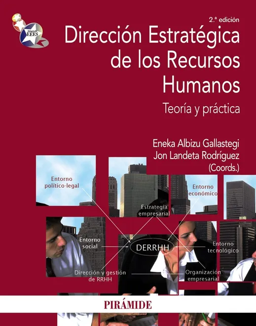 DIRECCION ESTRATEGICA DE LOS RECURSOS HUMANOS. TEORIA Y PRATICA