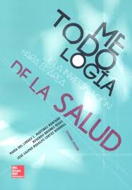 METODOLOGIA DE LA INVESTIGACION PARA EL AREA DE LA SALUD
