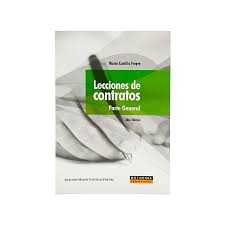 LECCIONES DE CONTRATOS