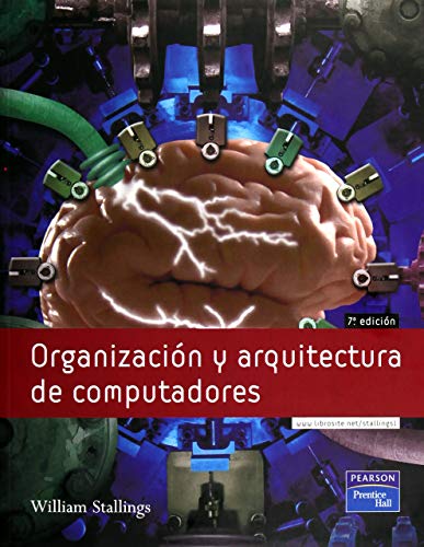 ORGANIZACION Y ARQUITECTURA DE COMPUTADORES