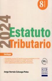 ESTATUTO TRIBUTARIO 2024