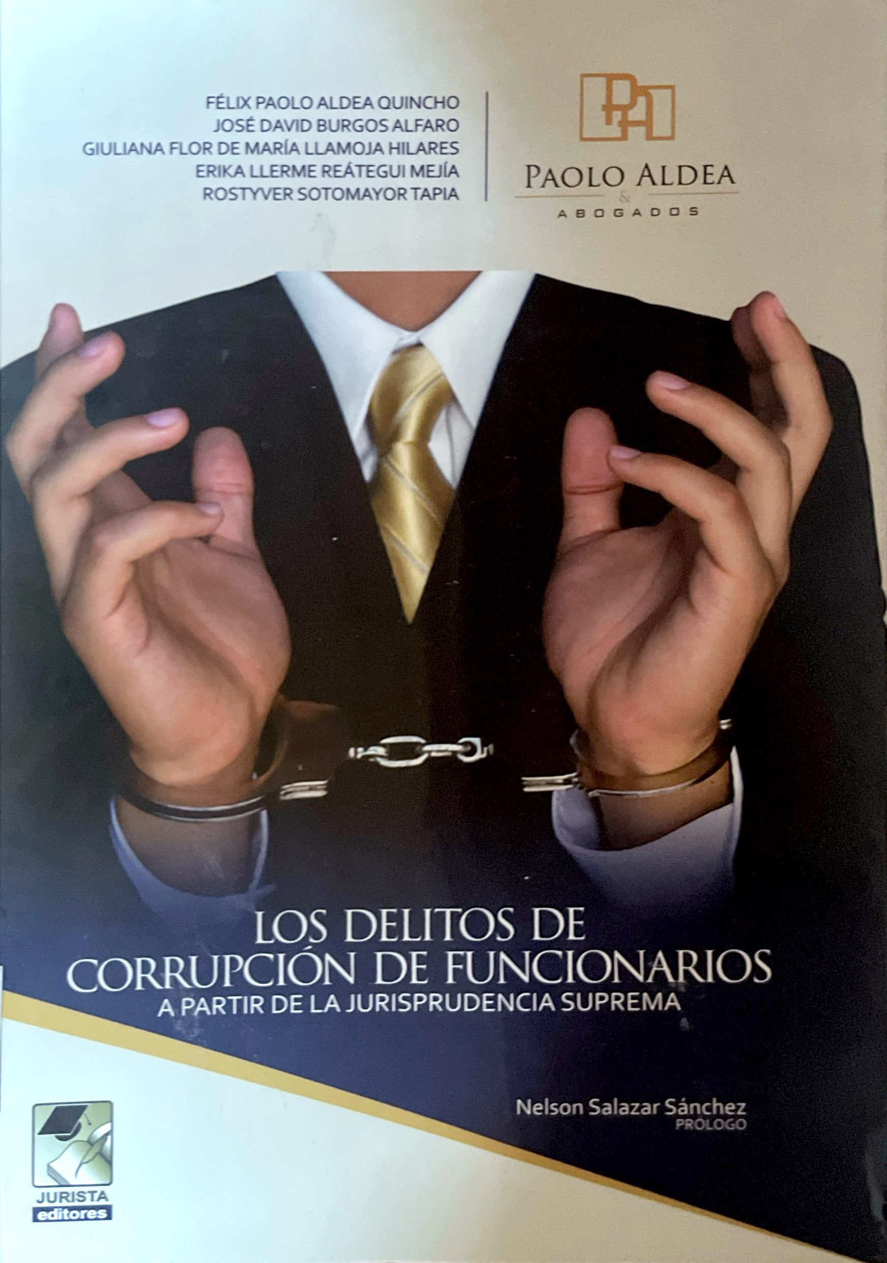 LOS DELITOS DE CORRUPCION DE FUNCIONARIOS