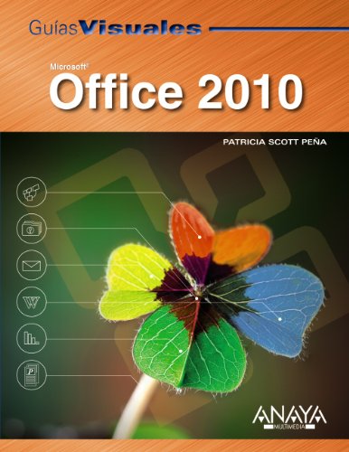 GUIAS VISUALES DE MICROSOFT OFFICE 2010
