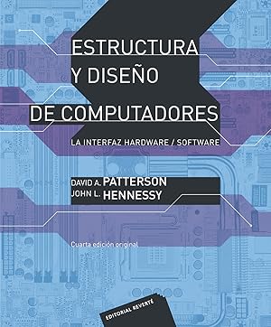 ESTRUCTURA Y DISEÑO DE COMPUTADORES