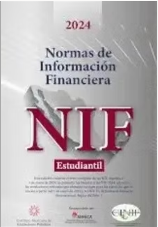 NORMAS DE INFORMACION FINANCIERA NIF
