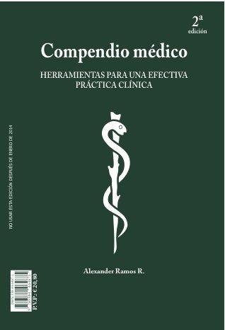COMPENDIO MEDICO. HERRAMIENTAS PARA UNA EFECTIVA PRACTICA CLINICA