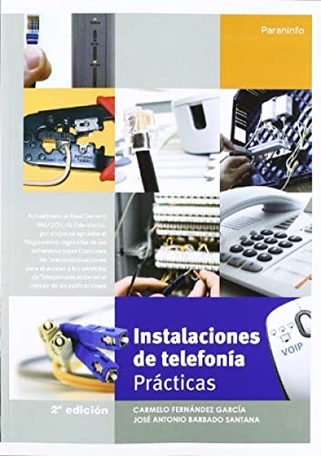 INSTALACIONES DE TELEFONIA. PRACTICAS