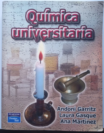 QUIMICA UNIVERSITARIA