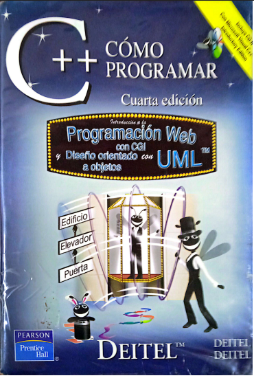 C++ COMO PROGRAMAR