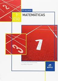 MATEMATICAS 1° ESO. VOL. I