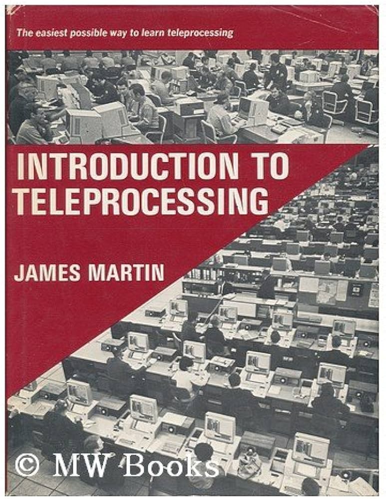 INTRODUCTION TO TELEPROCESSING