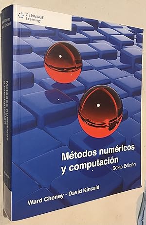 METODOS NUMERICOS Y COMPUTACION