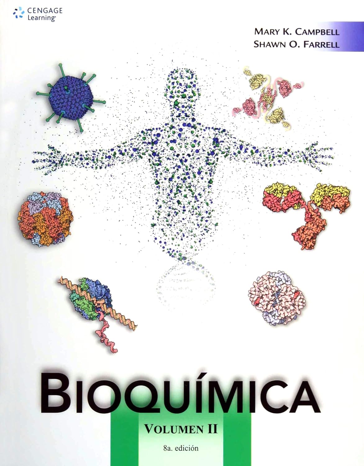 BIOQUIMICA. VOL. II