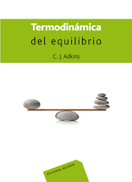 TERMODINAMICA DEL EQUILIBRIO