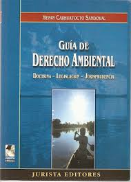 GUIA DE DERECHO AMBIENTAL