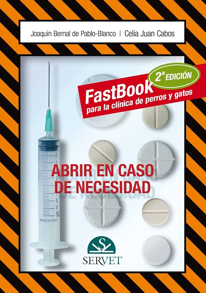 FASTBOOK PARA LA CLINICA DE PERROS Y GATOS