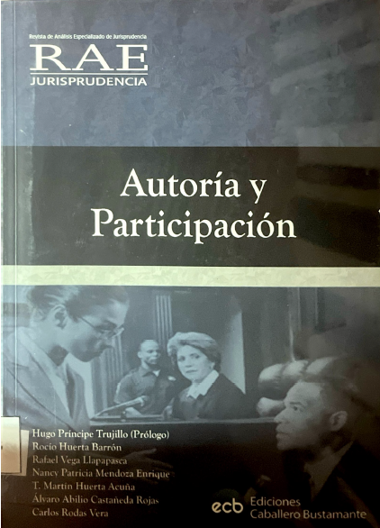 AUTORIA Y PARTICIPACION