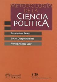 METODOLOGIA DE LA CIENCIA POLITICA