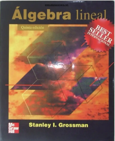 ALGEBRA LINEAL