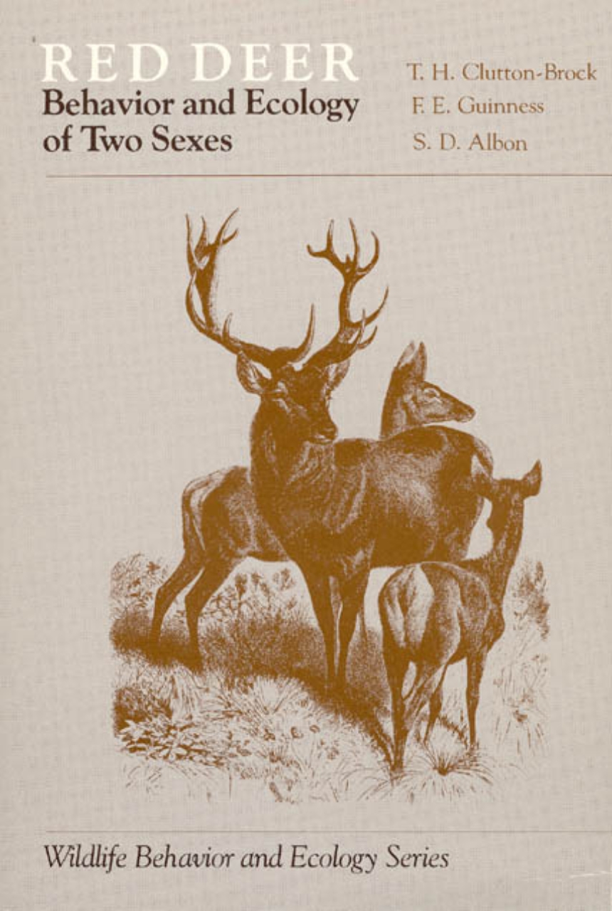 BEHAVIOR AND ECOLOGY OF TWO SEXES