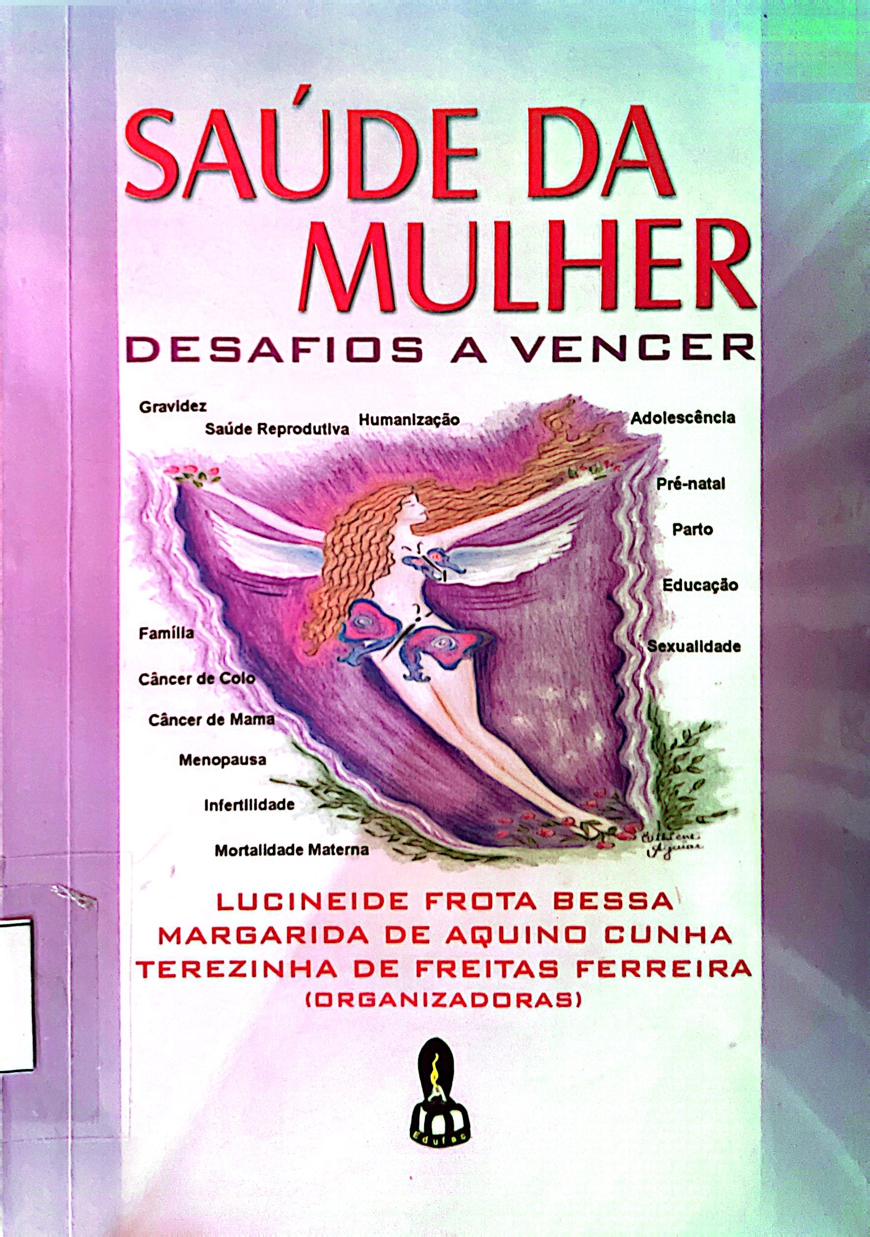 SAUDE DA MULHER DESAFIOS A VENCER