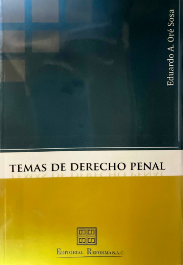 TEMAS DE DERECHO PENAL