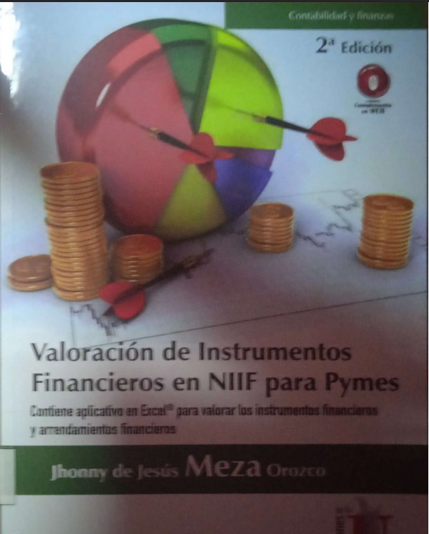 VALORACION DE INSTRUMENTOS FINANCIEROS EN NIIF PARA PYMES