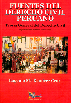 FUENTES DEL DERECHO CIVIL PERUANO