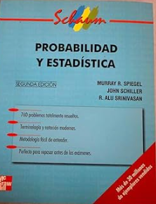 PROBABILIDAD Y ESTADISTICA