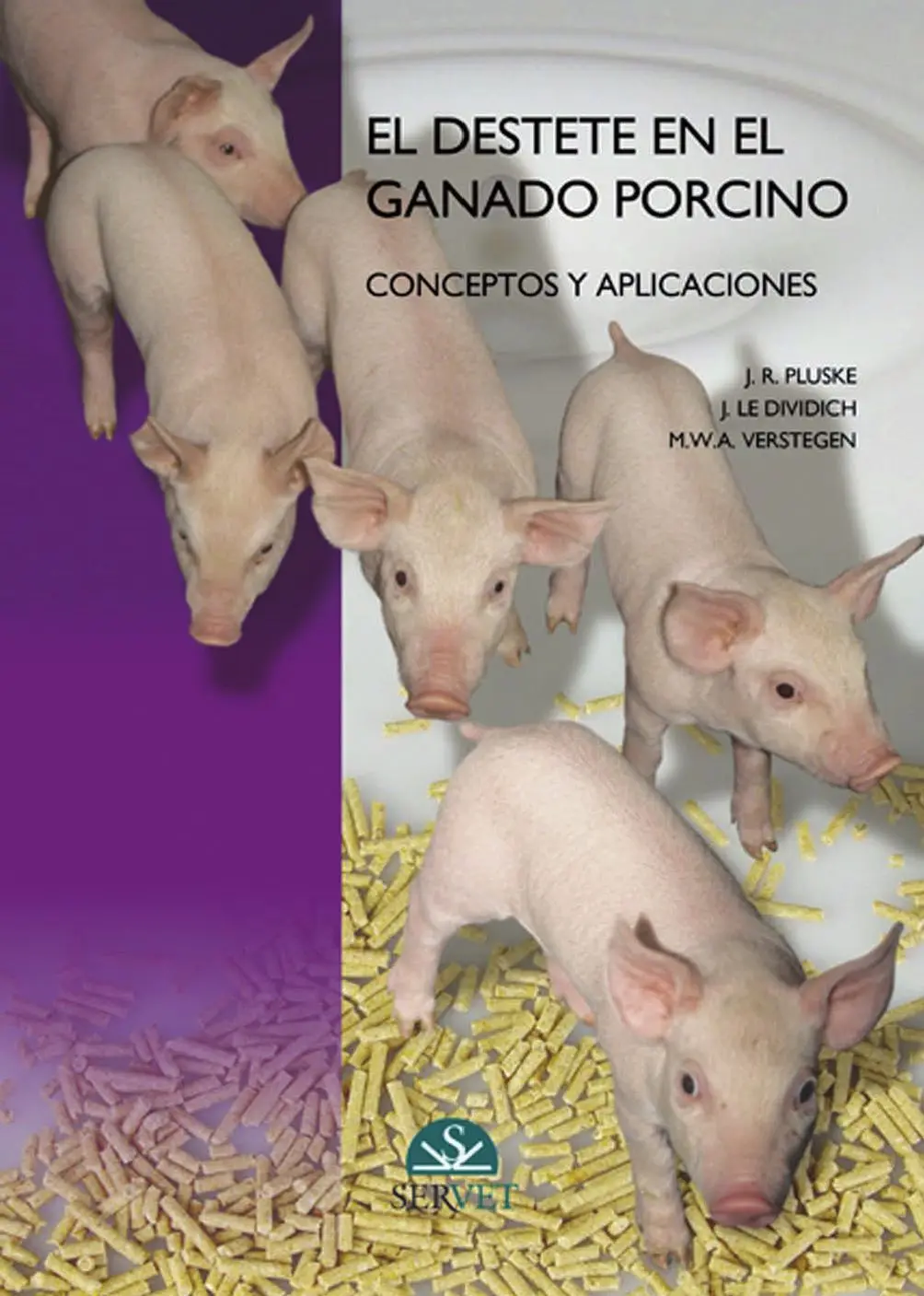 EL DESTETE EN EL GANADO PORCINO CONCEPTOS Y APLICACIONES