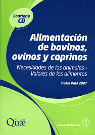 ALIMENTACION DE BOVINOS, OVINOS Y CAPRINOS