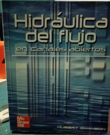HIDRAULICA DEL FLUJO EN CANALES ABIERTOS