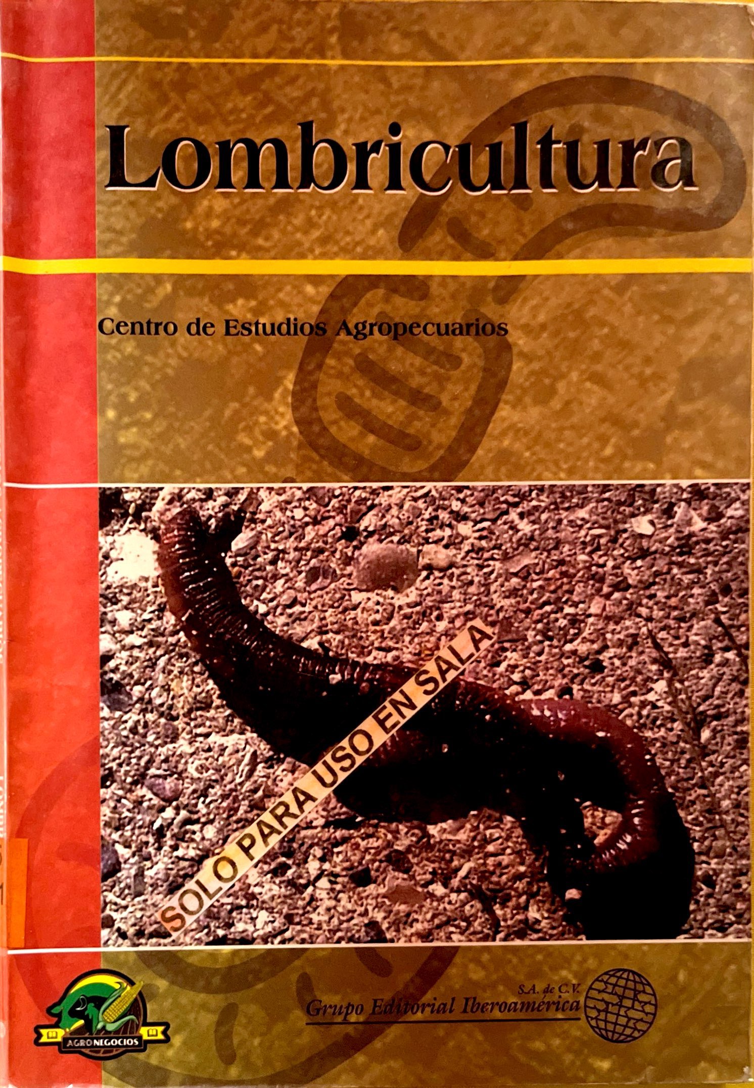 LOMBRICULTURA