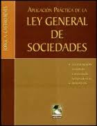 APLICACION PRACTICA DE LA LEY GENERAL DE SOCIEDADES