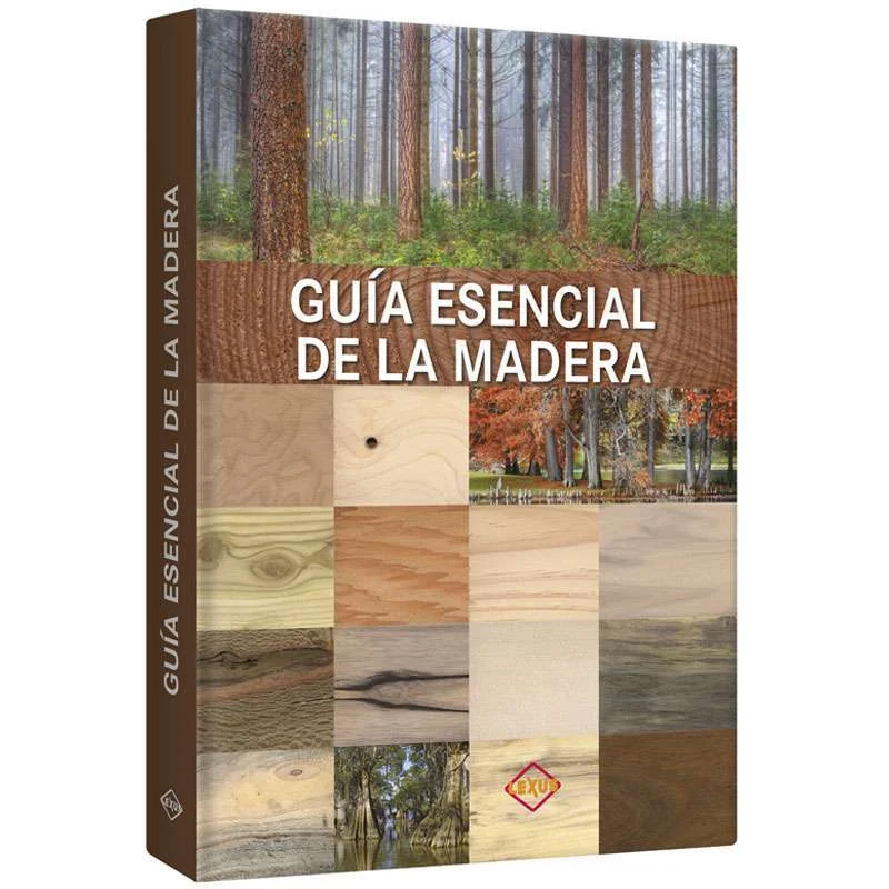 GUIA ESENCIAL DE LA MADERA