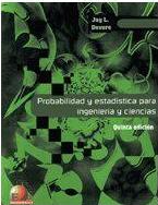 PROBABILIDAD Y ESTADISTICA PARA INGENIERIA Y CIENCIAS