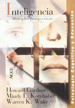 INTELIGENCIA: MULTIPLES PERSPECTIVAS