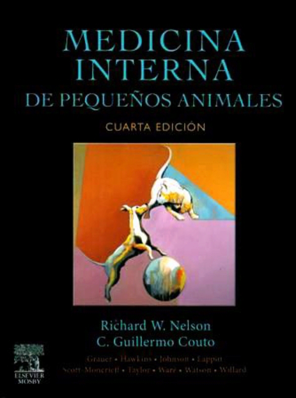 MEDICINA INTERNA DE PEQUEÑOS ANIMALES.