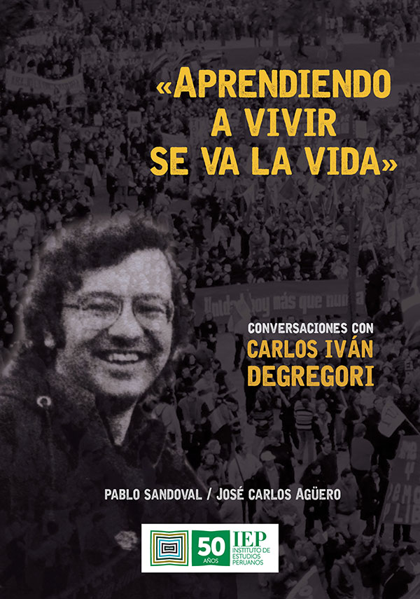 "APRENDIENDO A VIVIR SE VA LA VIDA"