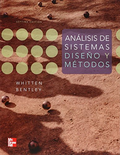 ANALISIS DE SISTEMAS: DISEÑO Y METODOS