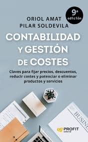 CONTABILIDAD Y GESTION DE COSTOS