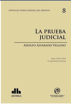 LA PRUEBA JUDICIAL