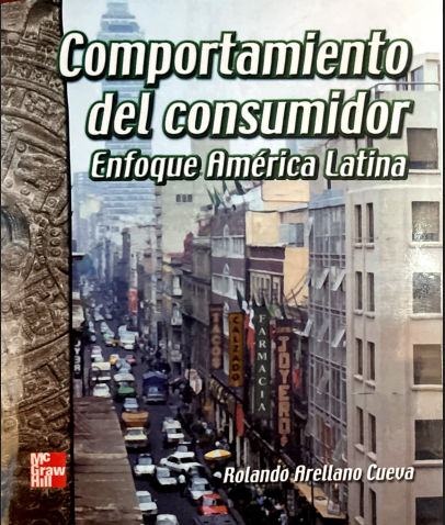 COMPORTAMIENTO DEL CONSUMIDOR  ENFOQUE AMERICA LATINA