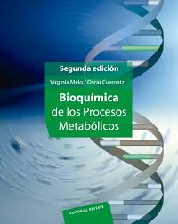 BIOQUIMICA DE LOS PROCESOS METABOLICOS