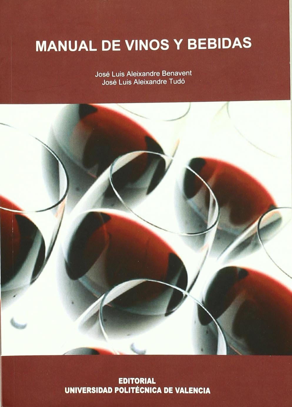 MANUAL DE VINOS Y BEBIDAS